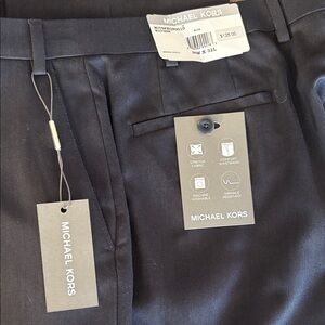 Michael Kors Charcoal Trousers